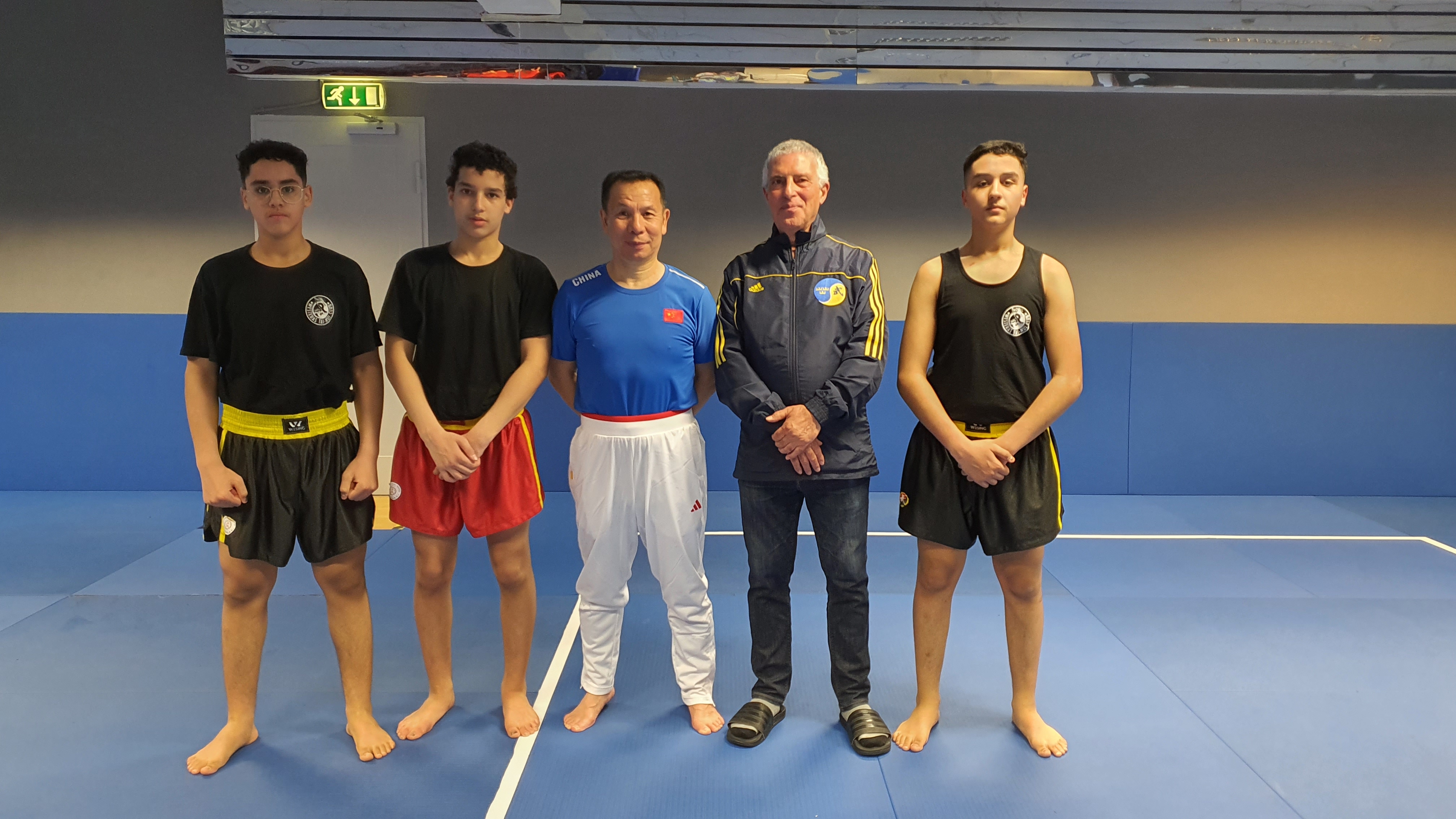 Aktuell händelse eller tävling från Westeras Tai-Nui Club i Västerås - Wushu Sanda, MMA eller Submission Wrestling